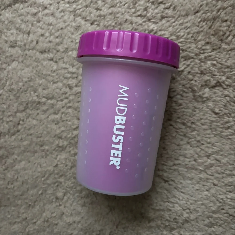 MudBuster Dog Paw Cleaner